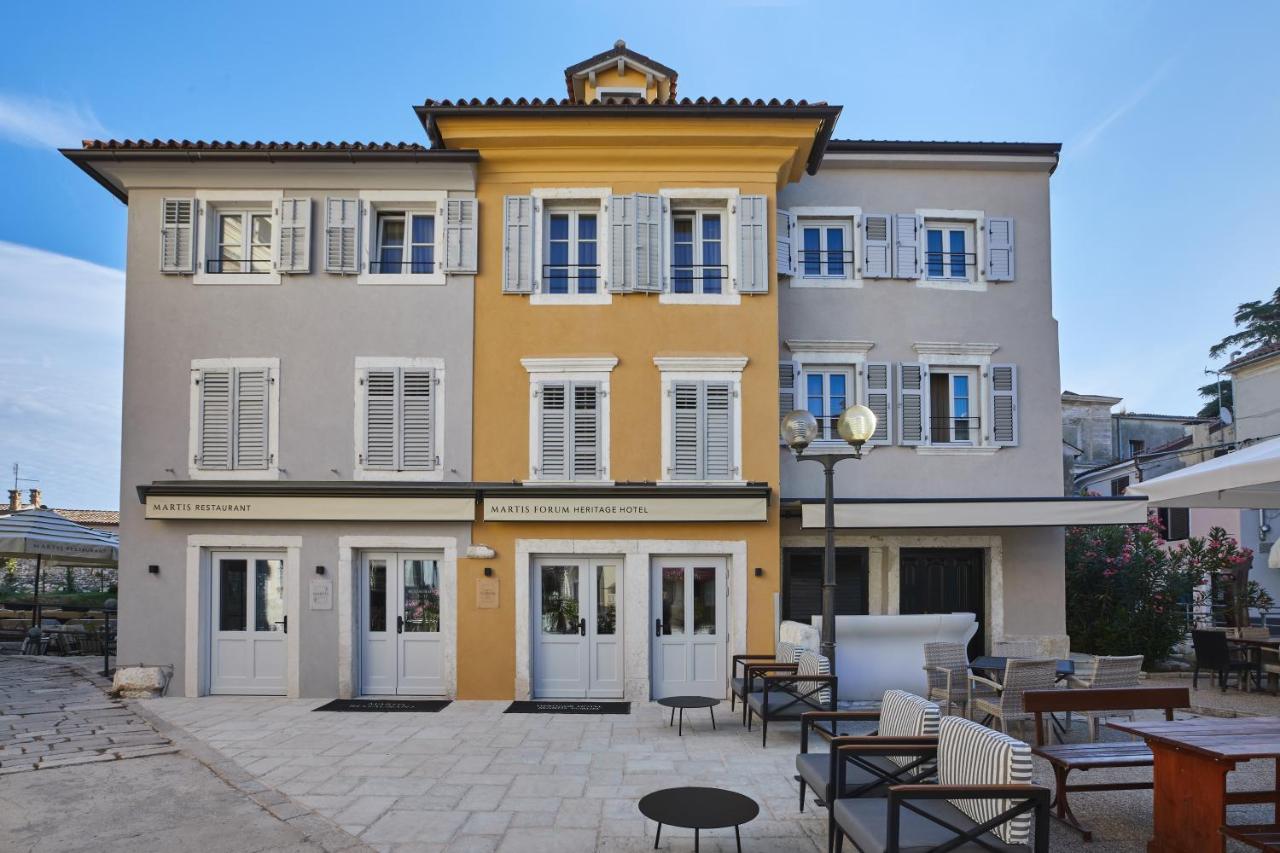Martis Forum Heritage & Hotel Porec